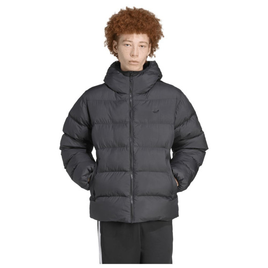 Adidas Ανδρικό μπουφάν Tonal Hooded Puffer Jacket